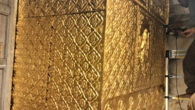 केदारनाथ मंदिर में सोने की परत चढ़ाने पर विवाद:तीर्थ पुरोहितों का आरोप- गर्भगृह से 125 करोड़ का सोना चोरी हुआ; हाईलेवल कमेटी जांच करेगी 11 ani 20221026072015 1687590867