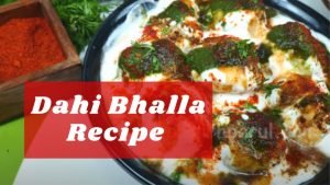 Dahi Vada Recipe दही वड़ा रेसीपी, 6 स्पेशल टिप्स के साथ गर्मी में दही वड़ा से अच्छा नहीं है कोई ऑप्शन जाने पूरी डिटेल्स 5 dahi bhalla recipe