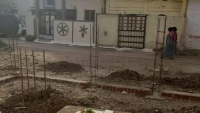 महाराजपुर निर्माणाधीन शिव मंदिर में तोडफ़ोड़ : हाउसिंग बोर्ड की जगह को लेकर विवाद 9 e674641d cbcb 4244 9bdc b97de456bd7a