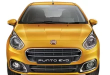 fiat punto evo
