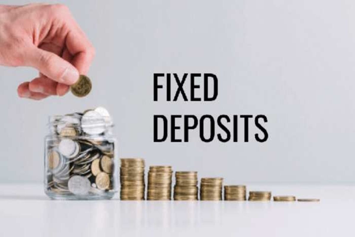 FD इस बैंक पर दे रहा बंपर रिटर्न, करना होगा यह काम निवेश रिटर्न के साथ मिलेगा मोटा मुनाफा जाने पूरी डिटेल्स 2 fixed deposits