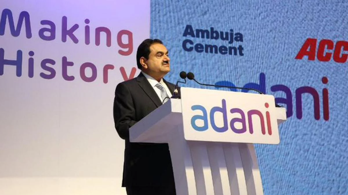 gautam adani