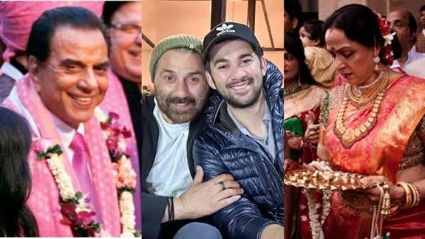 शुरू हुई सनी देओल के बेटे की शादी की तैयारियां,शादी में शामिल नहीं होंगे धर्मेंद्र,जानिए क्या है वजह 1 images 2023 06 14T150637.803