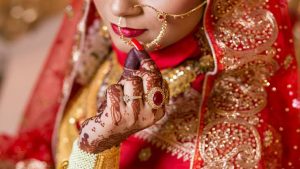 मातम में बदली खुशियां,शादी के 1 दिन बाद ही ससुराल से उठी दुल्हन की अर्थी,जानिए पूरा मामला