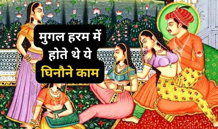 जानिए उस मुगल बादशाह के बारे में जिसके अपनी बेटी से था नाजायज संबंध,कभी नहीं होने दी अपनी बेटी की शादी 1 images 2023 06 22T211916.874