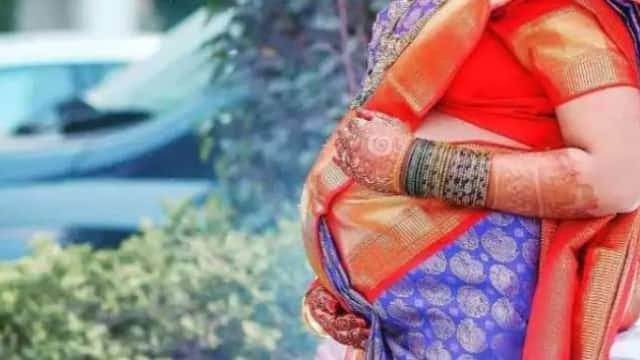 शादी के दूसरे ही दिन दुल्हन ने दिया लड़की का जन्म, विदाई के समय घर वालों ने कहा था फूल गया है दुल्हन का पेट 1 images 2023 06 29T174758.899