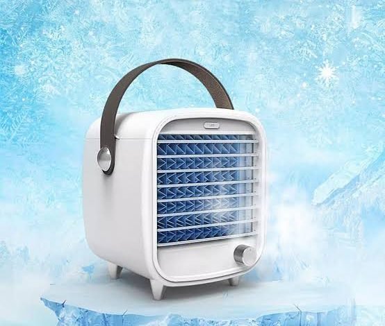 Mini AC:मिनटों में गर्मी हो जाएगी छूमंतर,यह mini AC करेगी कमाल,कीमत भी नहीं है इसकी ज्यादा 1 images 78