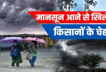 MP Weathe मध्य प्रदेश में अब किसानों के लिए खुशखबरी लगातार झमाझम बारिश के दौर से प्रदेश के किसान खरीफ की बुआई कर सकेंगे