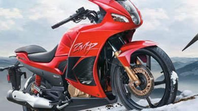 Hero Karizma मार्केट में आ रही है आग लगाने स्पोर्टी स्टाइलिश बाइक करिज्मा 14 जून को होगी लॉन्च जबरदस्त रेंज और कतीलाना लूक से मार्केट में मचा रही धमाल जाने क्या है प्राइस 