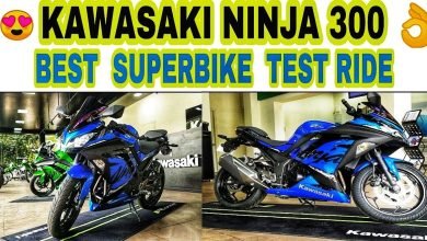 Kawasaki Ninja 300 लोगो के दिलों पे राज करने आ रही न्यू स्पोर्ट्स बाइक,धांसू फीचर्स और स्टाइलिश लुक के साथ लेगी जबरदस्त  एंट्री,जानिए प्राइस