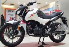 Hero Xtreme160R भारत में लॉन्च की नई हीरो एक्सट्रीम स्मार्ट फीचर्स के साथ बाइक में मिलेगी फ़ोन की सारी जानकारी