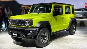 Maruti Suzuki Jimny Rihno Edition मार्केट में आ रही है तहलका मचाने न्यू जिमनी राइनो एडिशन कार, धांसू फीचर्स और स्टाइलिश लुक के साथ लेगी एंट्री,जानिए प्राइस 5 maxresdefault 2023 06 25T164902.900