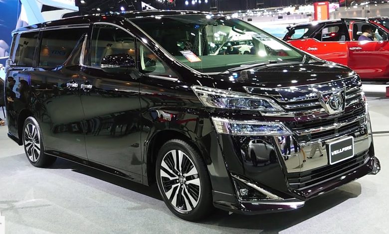 Toyota Vellfire मार्केट में आ रही है भौकाल मचाने न्यू टोयोटा वेलफायर कार,धांसू फीचर्स और स्टाइलिश लुक के साथ लेगी जबरदस्त एंट्री,जानिए प्राइस 1 Toyota Vellfire मार्केट में आ रही है भौकाल मचाने न्यू टोयोटा वेलफायर कार,धांसू फीचर्स और स्टाइलिश लुक के साथ लेगी जबरदस्त एंट्री,जानिए प्राइस