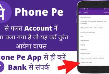 UPI, Google Pay या Phone Pe से Payment के दौरान गलत आईडी पर हो गया है पैसा ट्रांसफर तो तुरंत करें यह काम, वापस आ जाएगी रकम