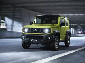 Maruti Suzuki Jimny Rihno Edition मार्केट में आ रही है तहलका मचाने न्यू जिमनी राइनो एडिशन कार, धांसू फीचर्स और स्टाइलिश लुक के साथ लेगी एंट्री,जानिए प्राइस 4 navbharat times 70644406