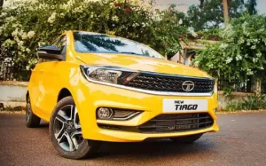 Tata Tiago लोगो के दिलो पे राज करने आ रही है न्यू टियागो कार,धांसू फीचर्स और स्टाइलिश लुक के साथ लेगी जबरदस्त एंट्री,जानिए प्राइस 3 navbharat times 89181417