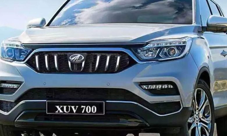 Mahindra XUV700 का इलेक्ट्रिक लुक मचाएगा तबाही 450 किमी की रेंज के आगे निकलेगी Hyundai की हवा धांसू फीचर्स और स्टाइलिश लुक के साथ लेगी जबरदस्त एंट्री