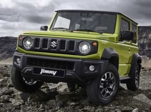 Maruti Suzuki Jimny Rihno Edition मार्केट में आ रही है तहलका मचाने न्यू जिमनी राइनो एडिशन कार, धांसू फीचर्स और स्टाइलिश लुक के साथ लेगी एंट्री,जानिए प्राइस 2 pic 78