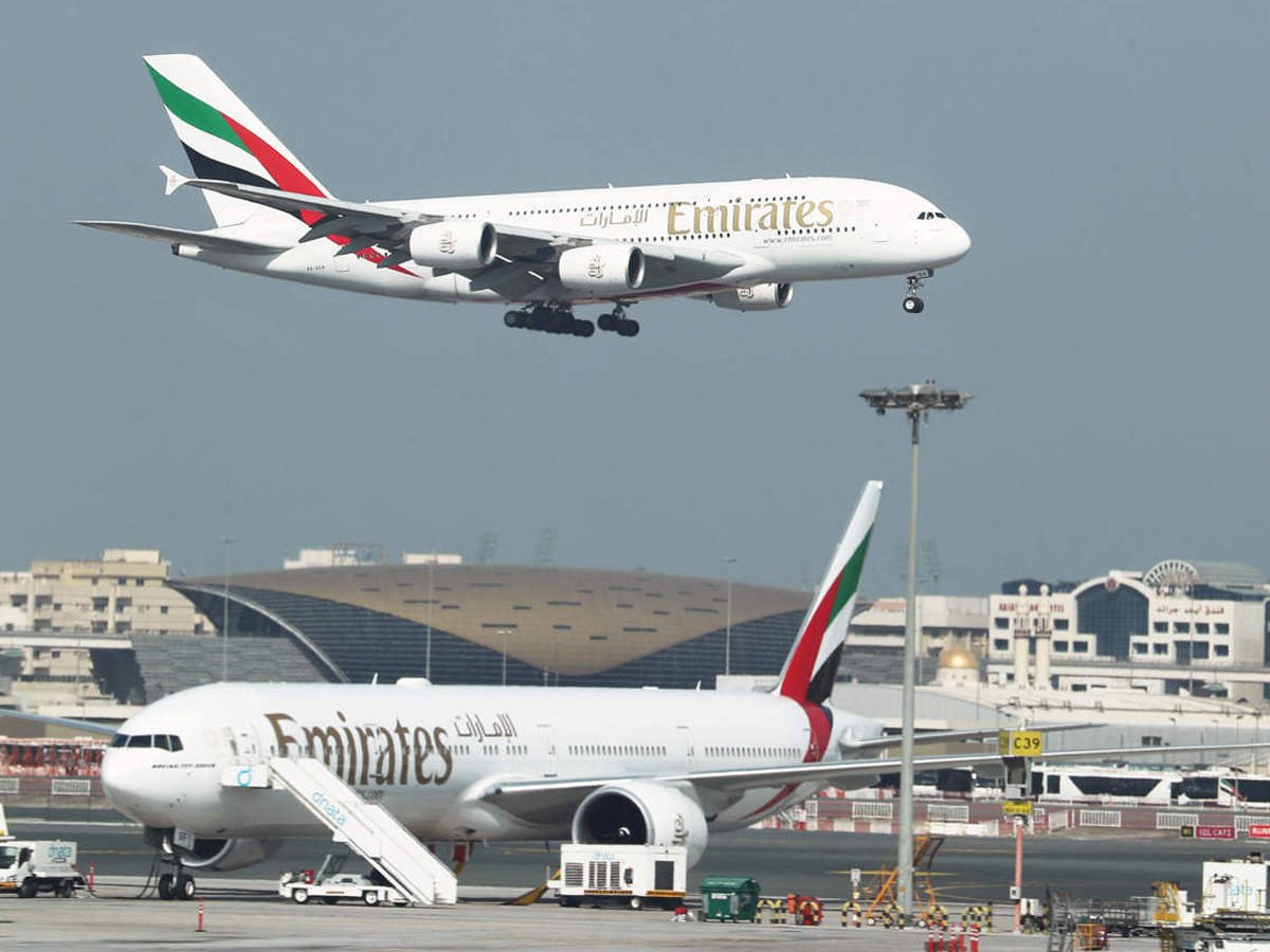 Emirates Airline टिकट की बढ़ती डिमांड को लेकर Emirates Airline ने बढ़ाई उड़ानों अब ये पांच शहरों के लिए स्पेशल फ्लाइट जाने पूरी जानकारी 