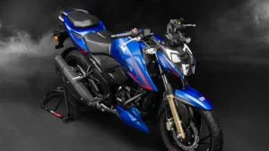 TVS Apache आ गयी मार्केट में बंफर ऑफर के साथ ,मात्र 30 हजार में जल्दी लाये अपने घर धांसू फीचर्स और स्टाइलिश लुक के साथ लेगी जबरदस्त एंट्री,जानिए प्राइस 4 tvs apache