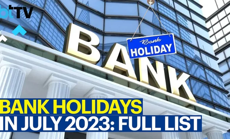 bank holiday 2023 ये भी जानिए अगर बैंक के काम पड़े है पेंडिंग में तो जल्द करे पुरे नहीं तो हो सकती है बहुत बड़ी परेशानी, फ़टाफ़ट पढ़े जानकारी 1 web 59 sixteen nine