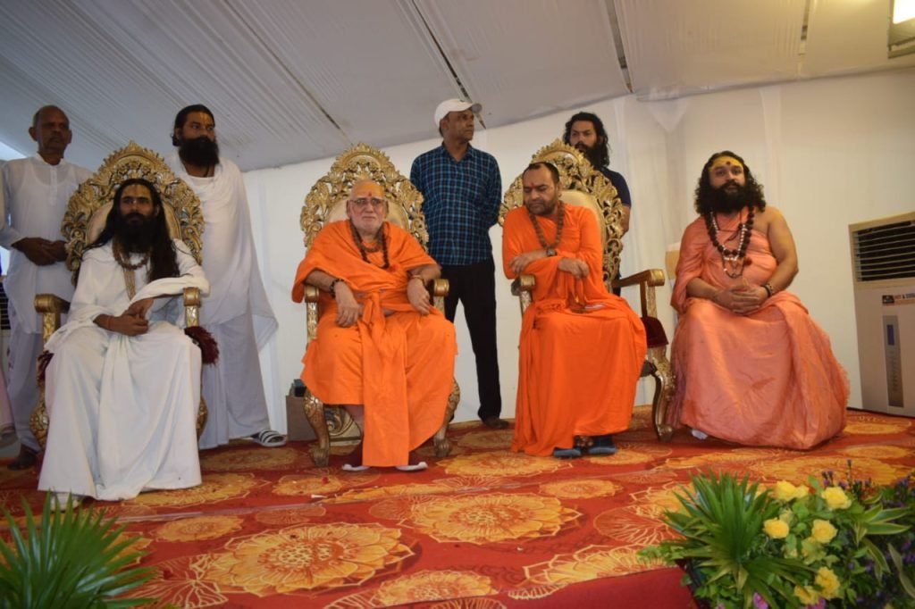 पं. विश्वनाथ दुबे बड़े व्यक्तित्व के धनी थे: विवेक कृष्ण तन्खा 4 0fd53623 1359 45fe 8c94 13721eb75735