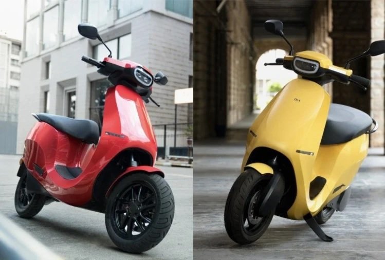 Ola Electric के नए S1 Air EV स्कूटर को किया लॉन्च, अगले सप्ताह तक होगी सेल चालू 4 2021 8image 19 21 045898075ola