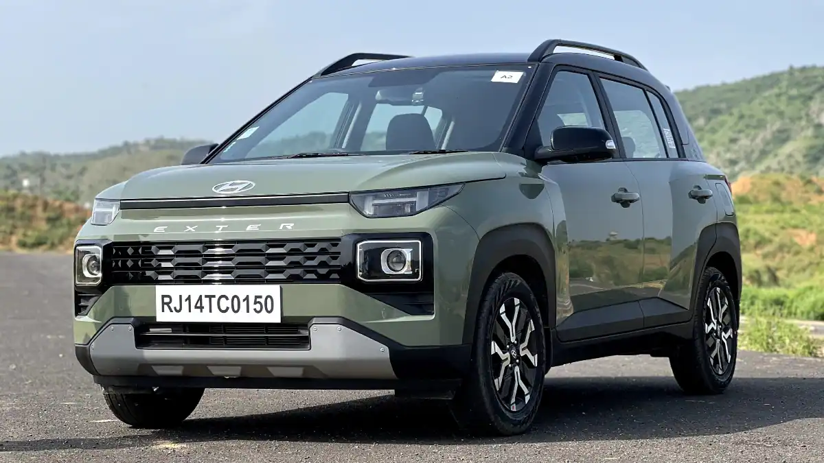 Hyundai Exter Review 2