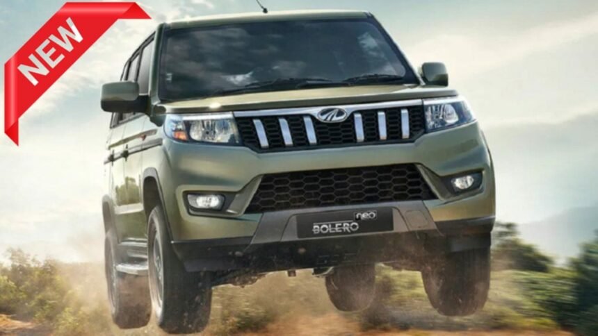 Mahindra Bolero Neo होने जा रही है लॉन्च, नए वर्जन के साथ जाने कीमत 2 WhatsApp Image 2023 07 20 at 7.41.27 AM 860x484 1