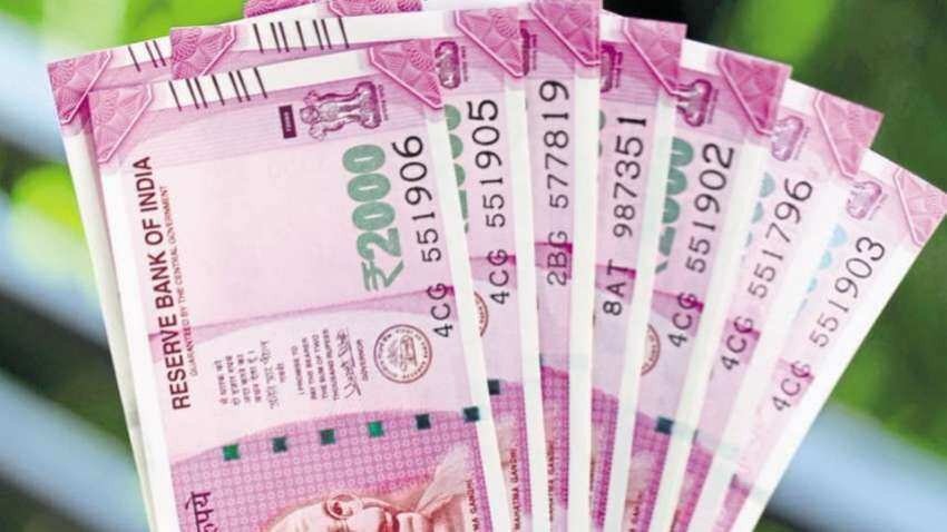 2000 Rupee Note दो हजार पर वित्त मंत्रालय के जवाब से मचा हड़कंप 30 सितंबर के बाद नोट का क्या होगा जाने डिटेल्स