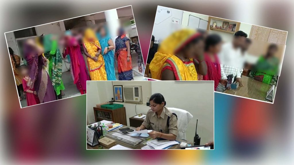 JABALPUR NEWS: जबलपुर में एडीशनल एसपी के सामने महिलाओं ने कहा आत्महत्या कर लेंगे: मनचला इंस्टाग्राम में गंदी-गंदी फोटो डाल रहा है, मुंह दिखाने लायक नहीं बचे 4 e9f354f3 3641 447c a068 b0b3542e6cd7