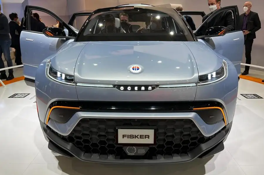 Fisker Ocean Extreme इलेक्ट्रिक कार 707 KM रेंज के साथ हुई लॉन्च, जाने इसके फीचर्स 3 image from ios 2 21 0