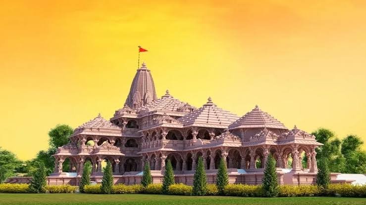 अब समय से नहीं बन पाएगा राम मंदिर?राम मंदिर निर्माण के बीच आई बड़ी समस्या,भक्तों की बढ़ी चिंता 1 images 91