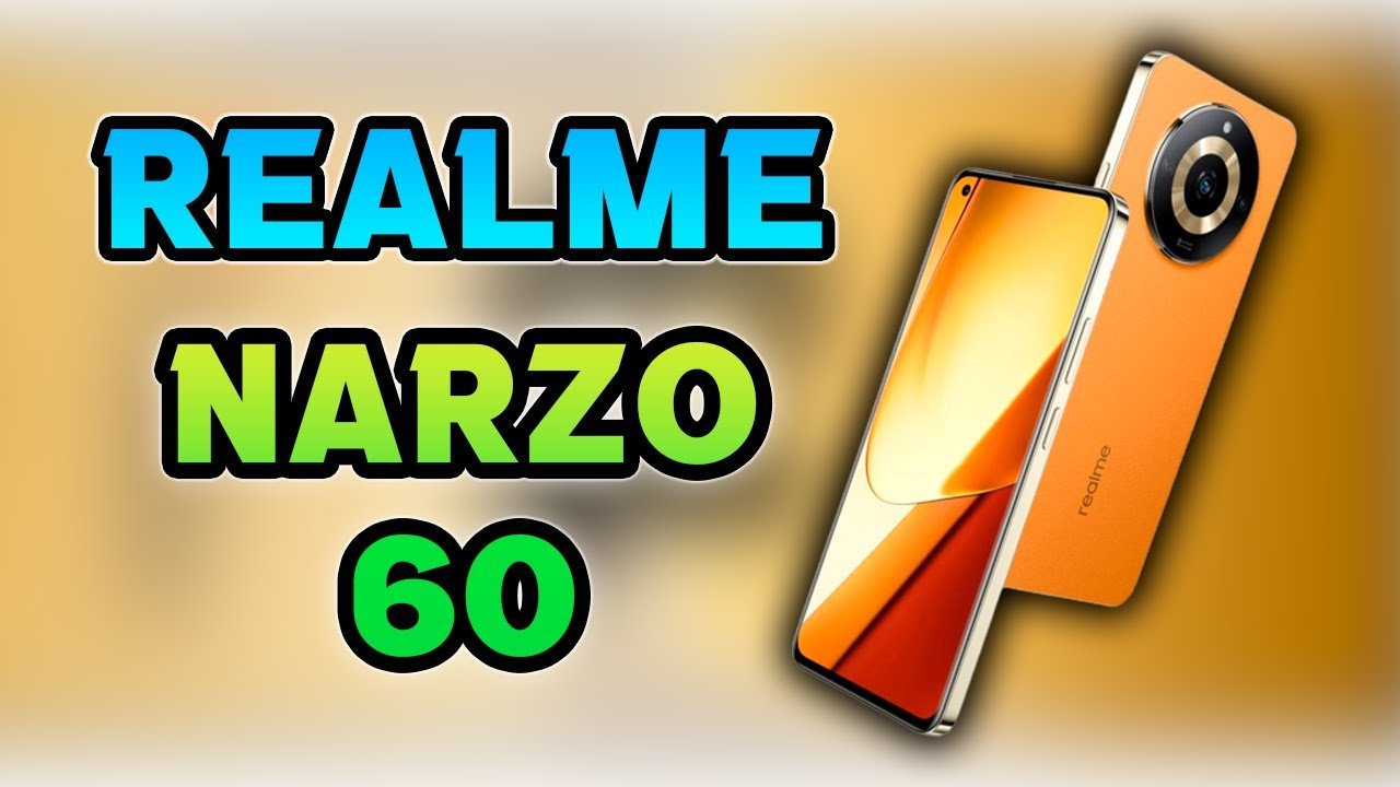 Realme Narzo 60 5G Series दुनिया में वजनदारी पेश कर रहा Realme का धांसू स्मार्टफोन, 5000mAh की बैटरी और SuperVOOC चार्जिंग सपोर्ट के साथ जाने कीमत 2 maxresdefault 2023 07 07T133532.801