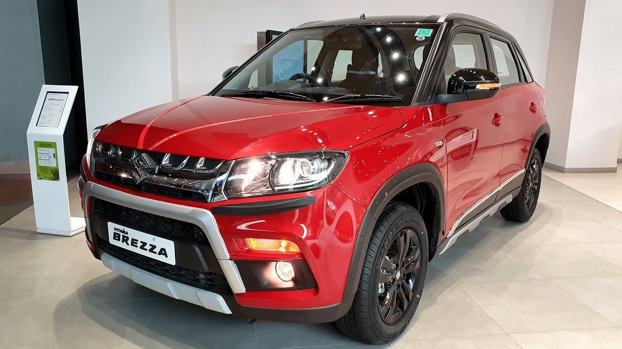 Maruti Brezza 2023 में अब आये नए नए फीचर्स, देख लोगो ने खरीदी ये गाड़ी जाने क्या होगी कीमत 4 maxresdefault 2023 07 21T142001.799