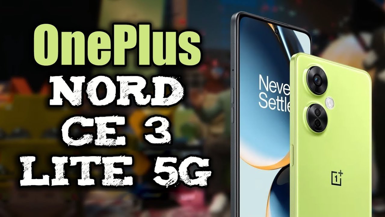 OnePlus Nord CE 3 Lite के साथ OxygenOS अपडेट साथ ही कैमरा, परफॉर्मेंस, कनेक्टिविटी में डबल अपडेट 2 OnePlus Nord CE 3 Lite के साथ OxygenOS अपडेट साथ ही कैमरा, परफॉर्मेंस, कनेक्टिविटी में डबल अपडेट
