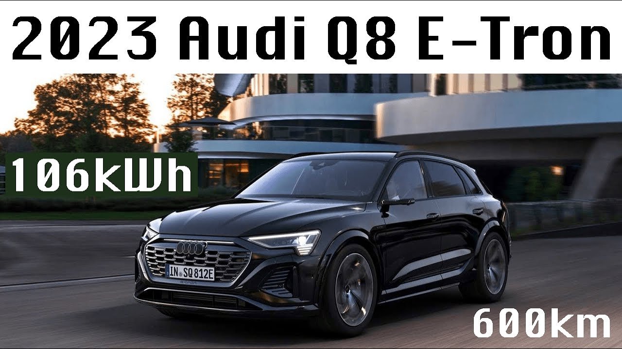 अगले महीने में होगी जल्द लॉन्च ,ये गाड़ी Audi Q8 e-tron के स्टाइलिश लुक के साथ कर देगी सबको हैरान 