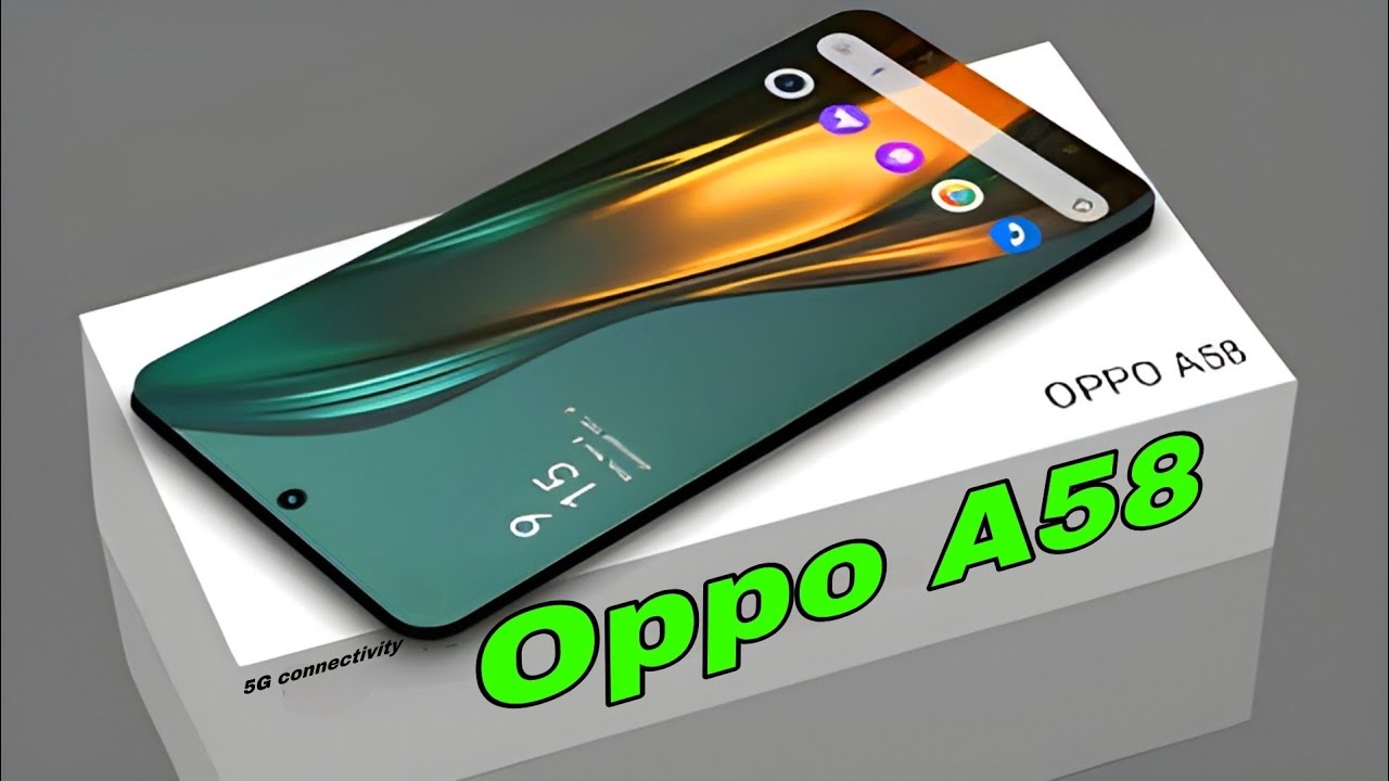 Oppo A58 5G smartphone की अब 5000mAh बैटरी, 6.56 इंच HD+ डिस्प्ले के साथ जाने कीमत 2 Oppo A58 5G smartphone की अब 5000mAh बैटरी, 6.56 इंच HD+ डिस्प्ले के साथ जाने कीमत