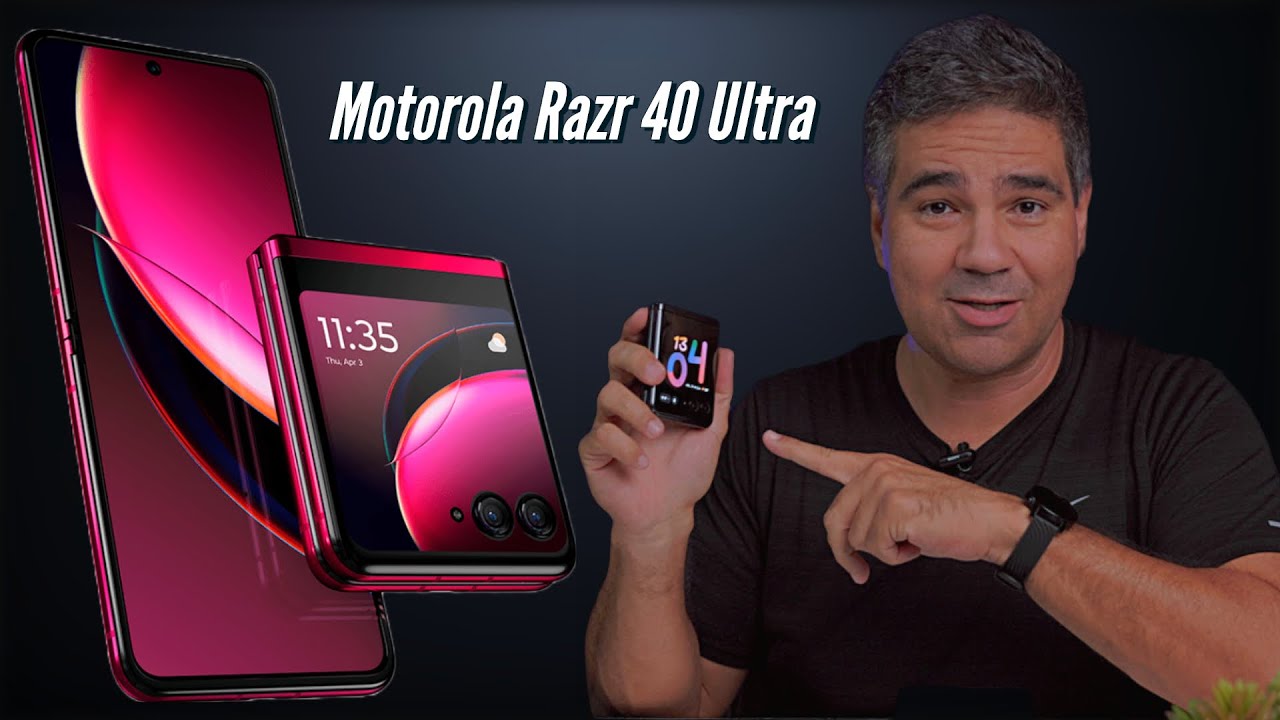 अगले महीने में लॉन्च होने जा रहा है Motorola का फोल्डेबल Smartphone जो एक नजर में ही कर देगा पागल 