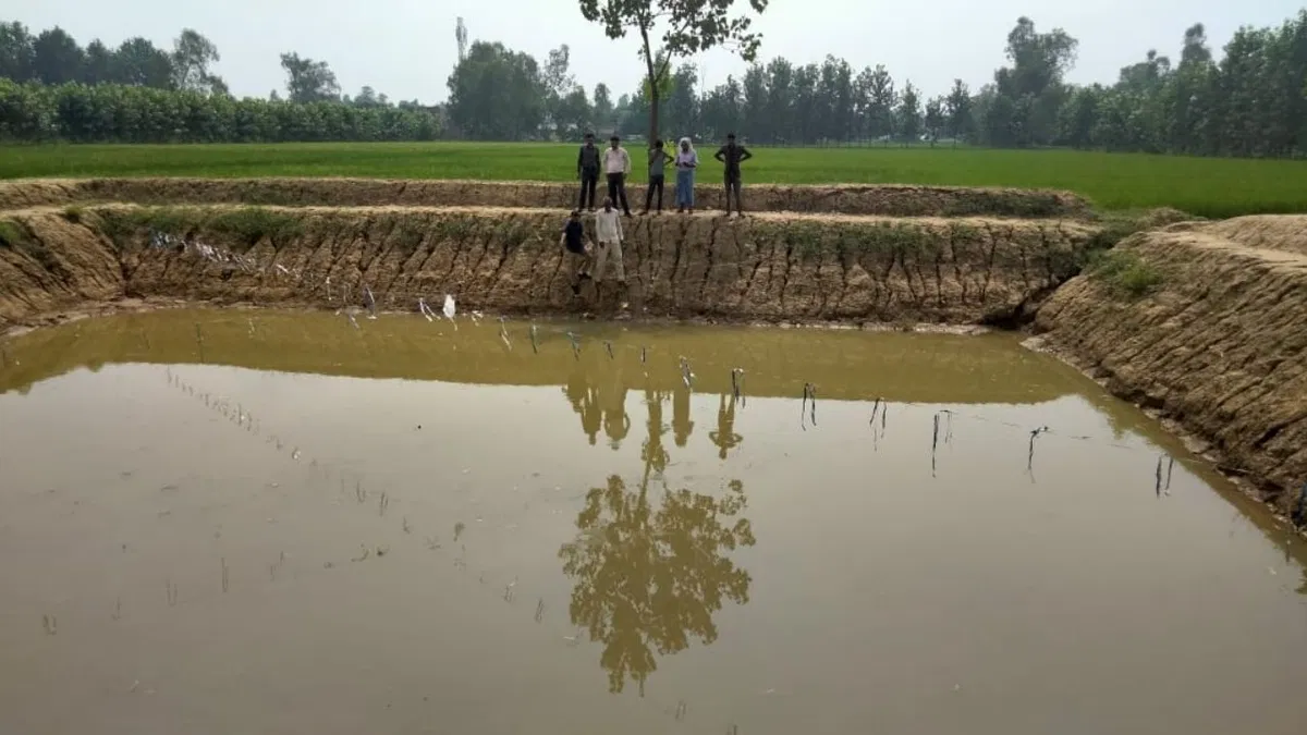 Kisan Big News मानसून के चलते लागु हुई फिर एक योजना, अब नहीं होगी किसानो को पानी की दिक़्क़त सरकार देगी 1 लाख रुपये का अनुदान, यहाँ से करे ऑनलाइन आवेदन 4 pond