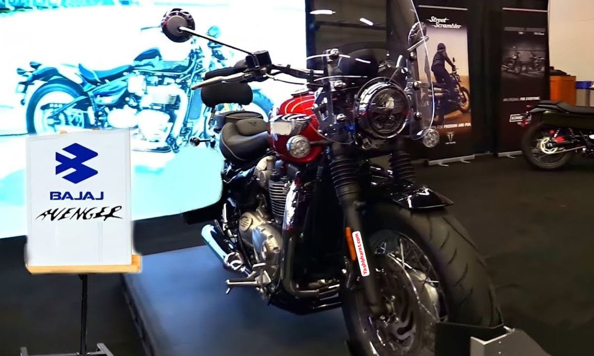 Bajaj Avenger Street 160 खतरनाक लुक के साथ बजाज ने पेश की मात्र 16 हजार रुपए में, देख 'लोग बोलेगे मुझे भी चाहिए' 1 221a48b5 22ef 4092 a9d0 0639b355e8bc