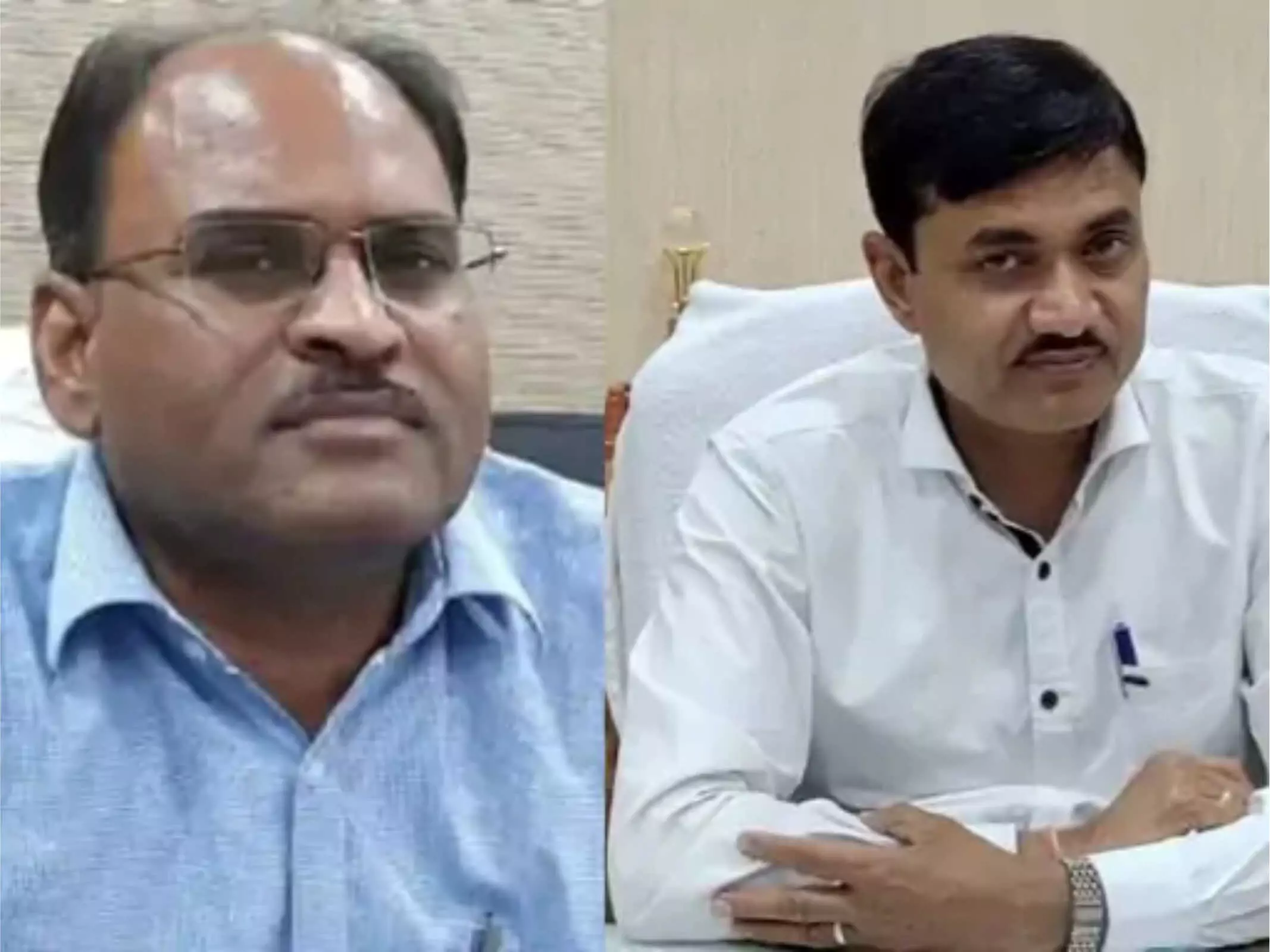 जेल की सजा पाने वाले 2 आईएएस अधिकारियों को कोर्ट से मिला स्टे 1 300060 jablpur ias