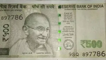 RBI New Apdate: फिर एक बार RBI ने दिया अपडेट अब ₹2000 के नोट के बाद ₹500 के नोटों पर बड़ा ऐलान! 4 786 Note Value
