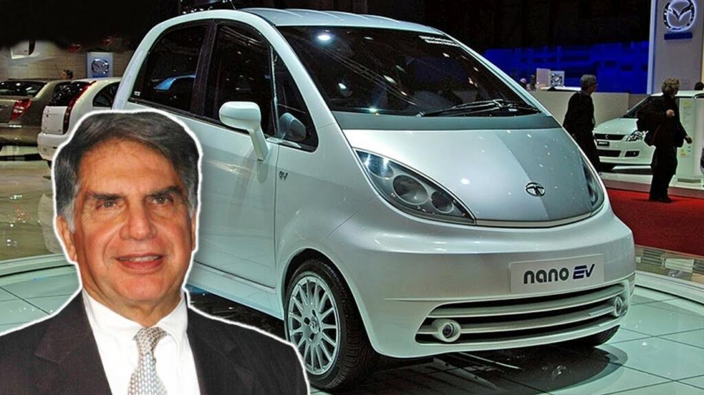 Ratan tata का ये अधूरे सपने को पूरा करने जा रही है नैनो इलेक्ट्रॉनिक, स्पोर्टी लुक में मिडिल क्लास लोगो की बनेगी पहली पसंद 4 Affordable TATA Nano Ratan 1024x575 1
