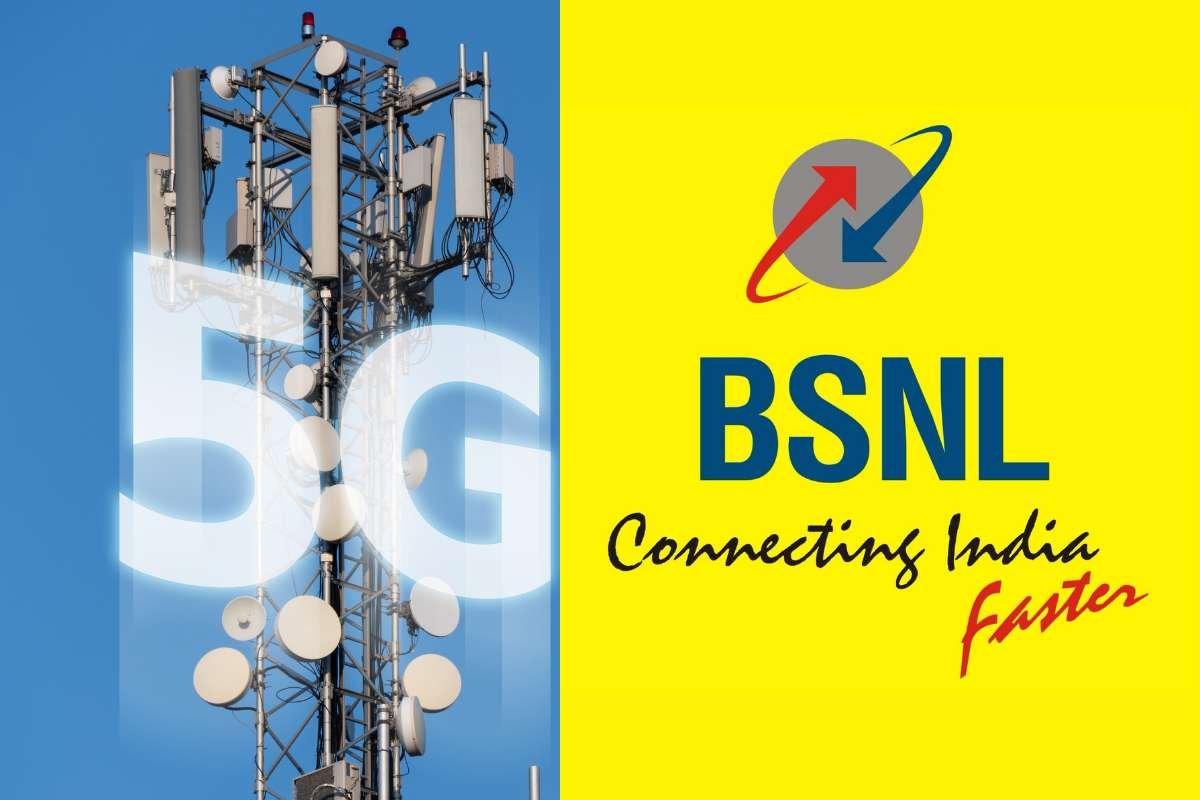 BSNL 5G Service