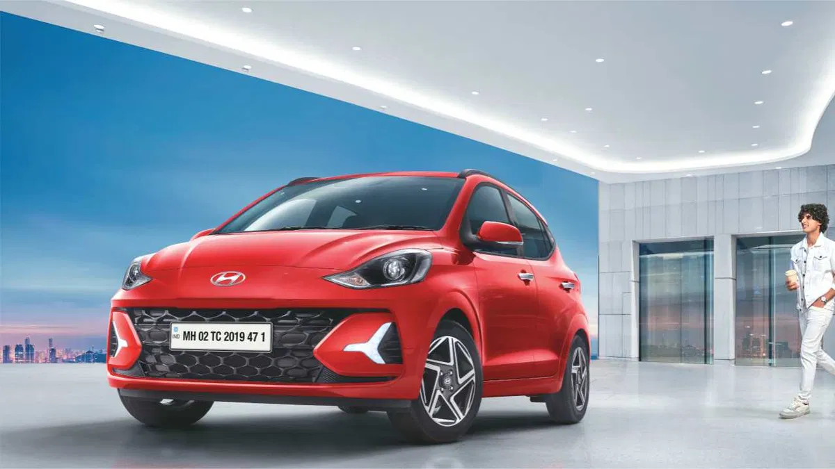 गजब ऑफर्स के साथ आधी ही कीमत में आ रही है Hyundai i10 की ये कार, मजबूत इंजन के आगे बड़ी गाड़ियों ने भी टेके घुटने 4 Grand i10 NIOS FACELIFT 1