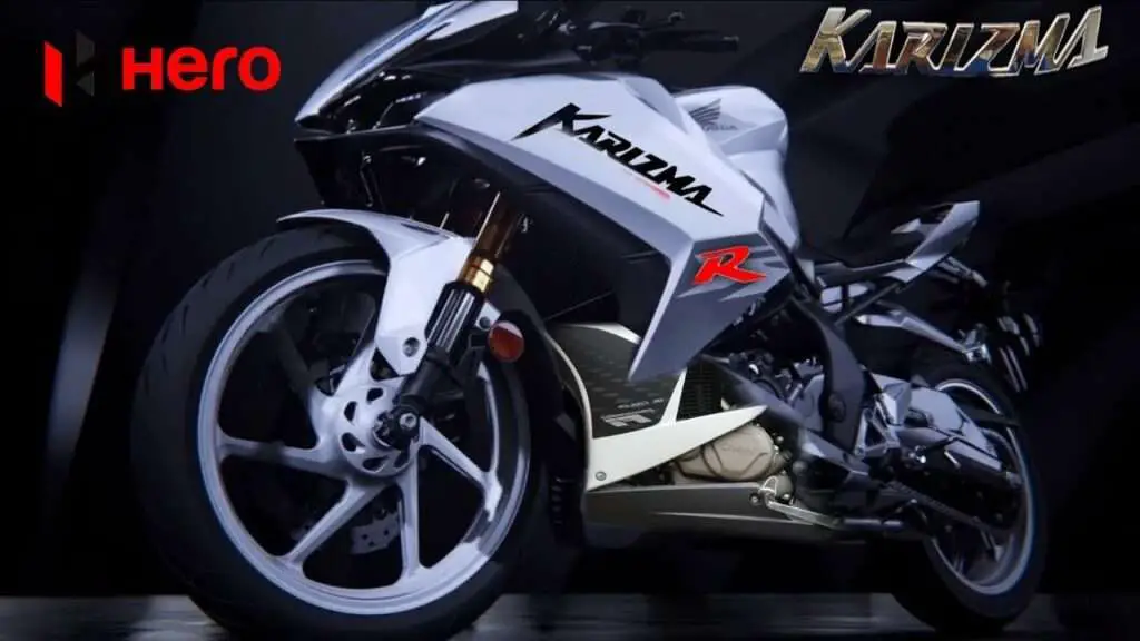 Hero Karizma XMR 210 मार्केट में एंट्री लेने से पहले ही लीक हुई इसकी डिटेल्स, लोगो को खूब पसंद आये फीचर्स 3 Hero Karizma XMR 1