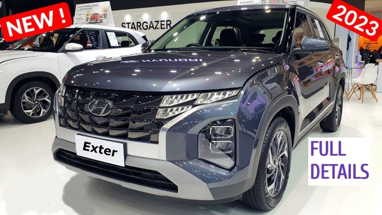 Hyundai Exter EV अब नए अवतार के साथ मार्केट में मचाएगी तहलका Tata Punch EV को देगी टक्कर जानें इसके फीचर्स 4 Hyundai