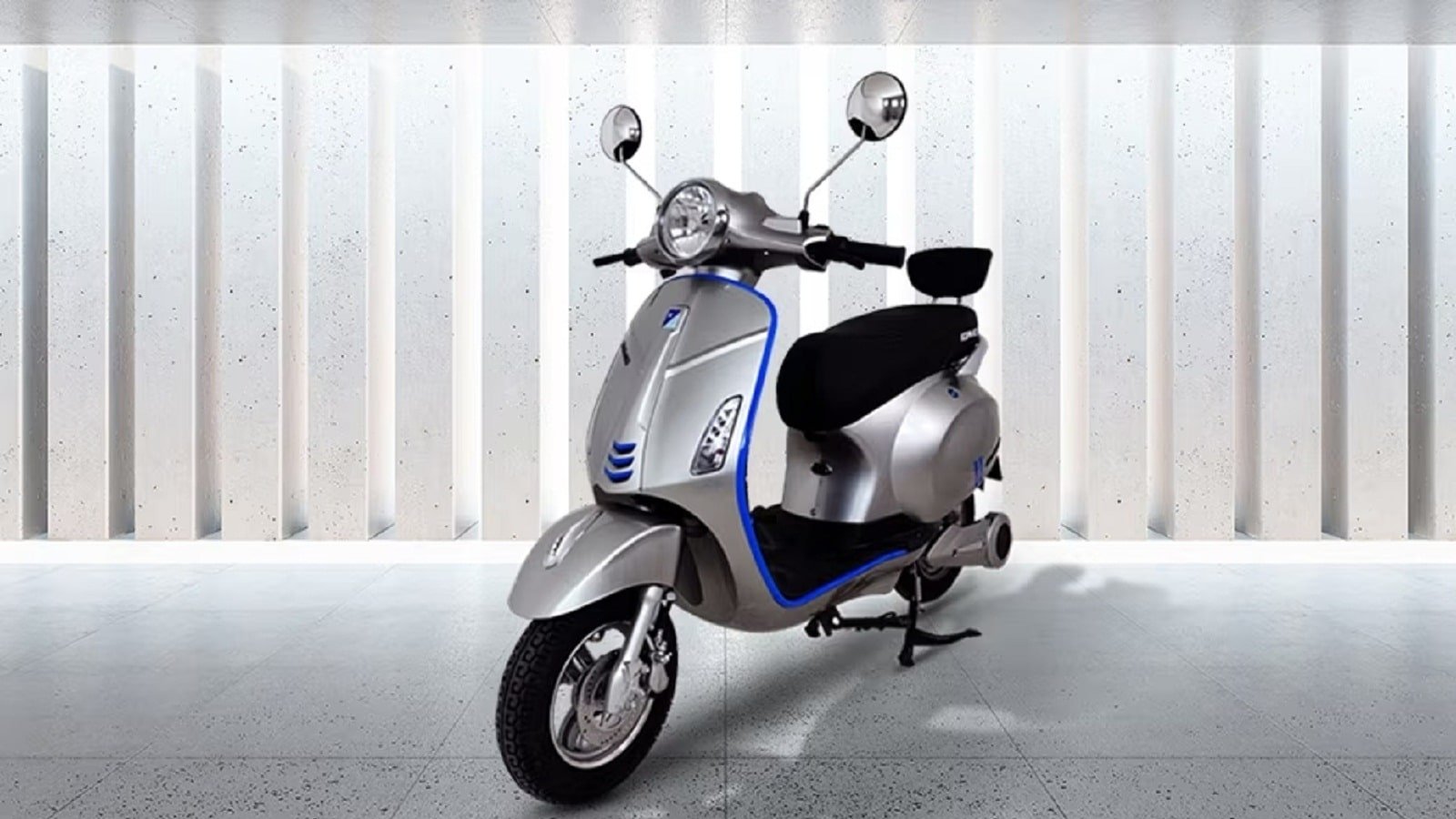 Komaki Venice e-scooter 2023 इलेक्ट्रिक स्कूटर में मिल रहे है आपको जबरदस्त के तगड़े फीचर्स, जाने कितनी होगी इसकी रेंज के साथ कीमत 3 Komaki Venice