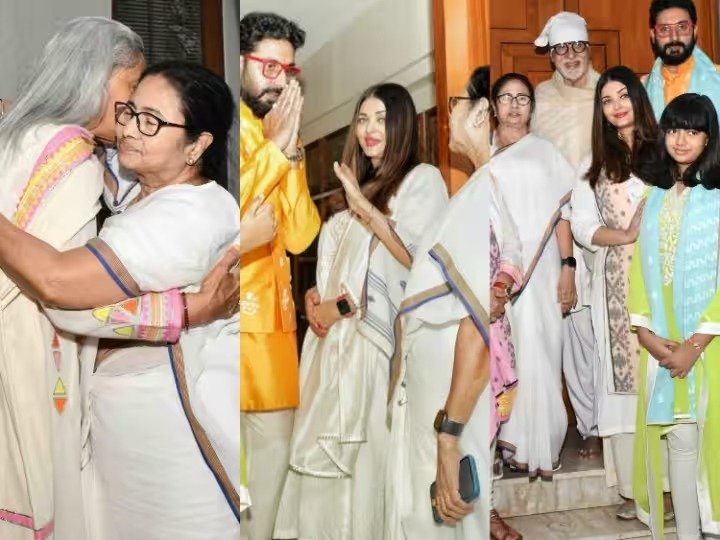 राखी के अवसर पर अमिताभ बच्चन के घर राखी बांधने पहुंची ये शक्स, पत्नी जया,बेटे अभिषेक और बहू ने यूं किया वेलकम जानिए खबर 3 d4849395 d445 4ded a4b8 d305003ac9ca